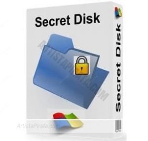 secret disk pro 4 crear disco duro invisible encriptar disco duro