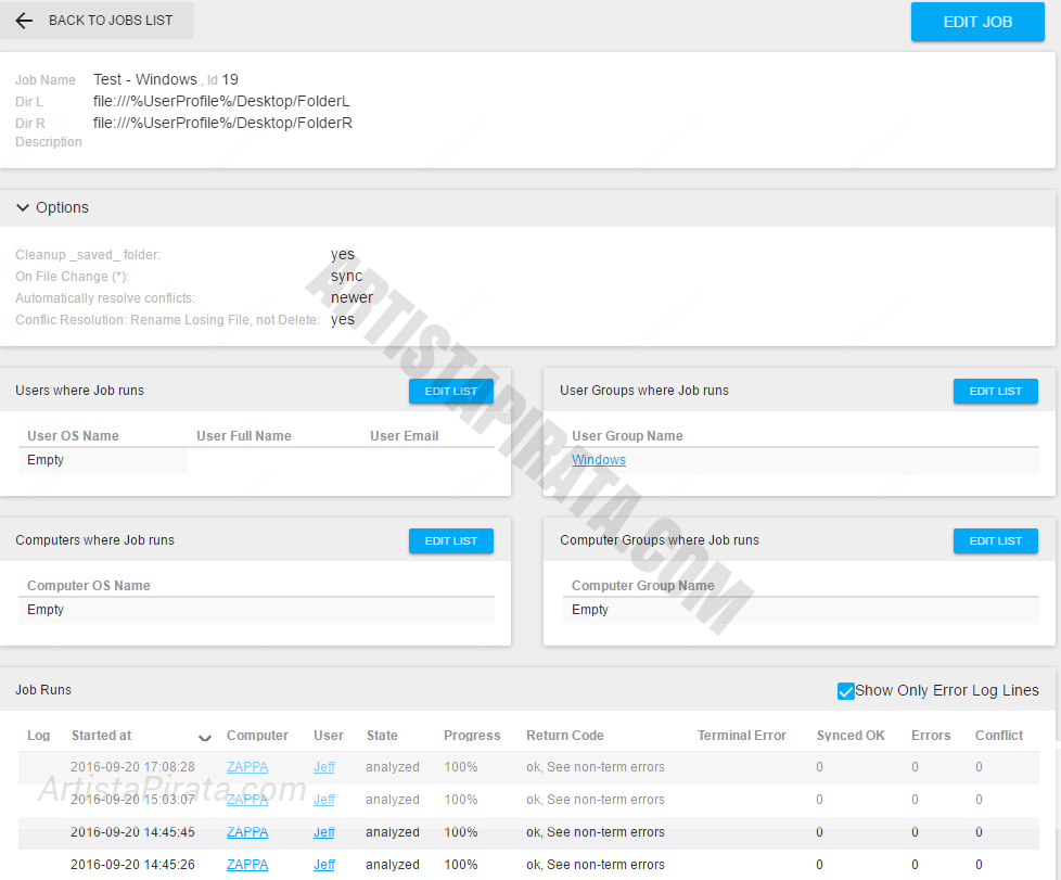 DESCARGAR MEGA ZIPPYSHARE GOODSYNC ENTERPRISE 10.8 COPIAS DE SEGURIDAD PARA SERVIDOR DE EMPRESA SERVIDORES DE COPIA DE SEGURIDAD