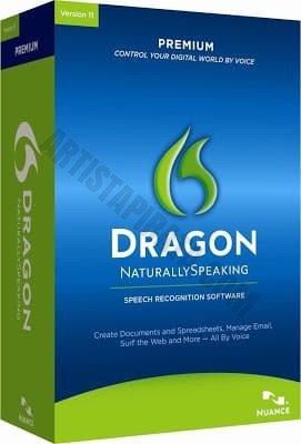 DRAGON NATURALLY SPEAKING DICTAR A WORD DICTAR VOZ A TEXTO