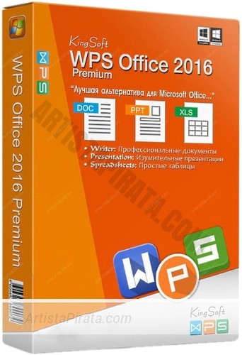 WPS Office 2016 Premium - Office ultra ligero ALTERNATIVA OFFICE LIGERA TORRENT MEGA