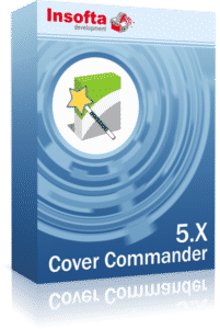 insoft cover commander 5 crear caratulas 3D de juegos programas musica descargar gratis