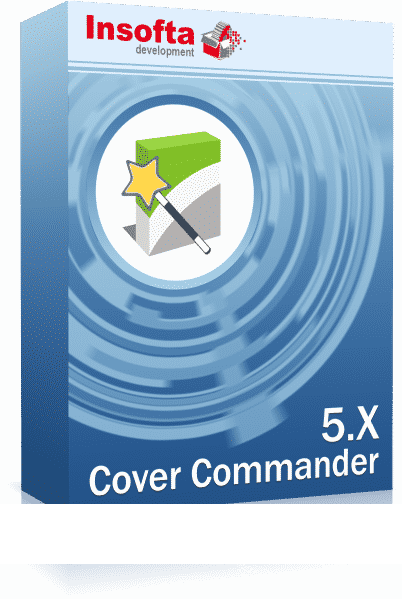 insoft cover commander 5 crear caratulas 3D de juegos programas musica descargar gratis