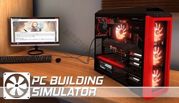 pc building simulator simulador montaje de ordenadores aprender a montar ordenador por piezas