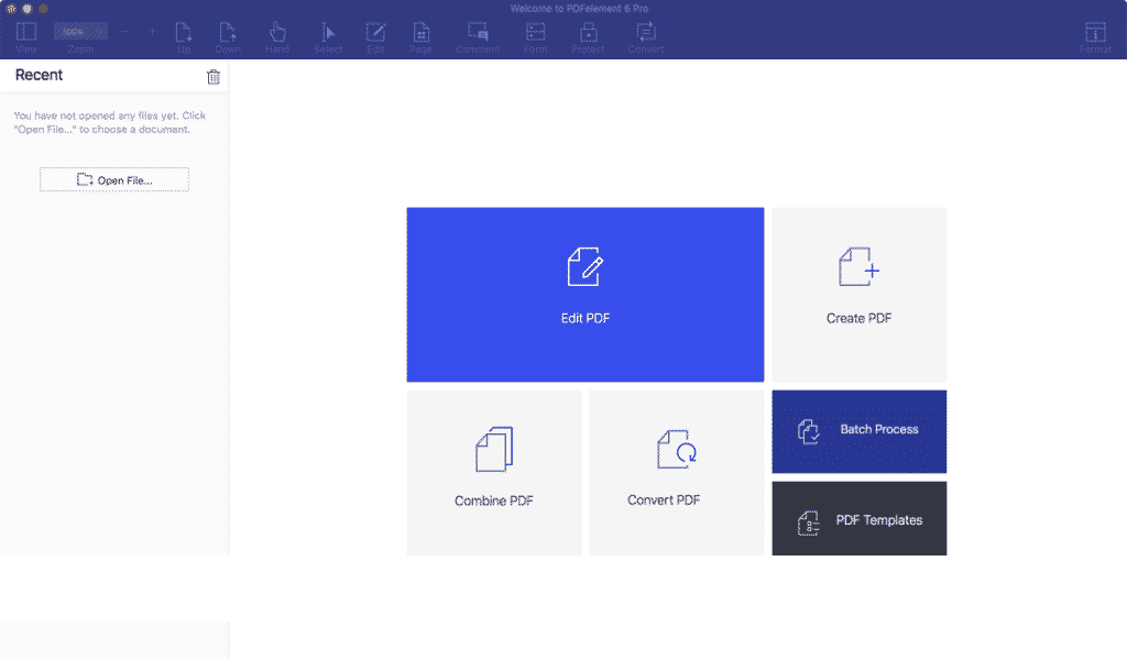 Pdfelement Pro 6 8 9 Editor Pdf Ligero Artista Pirata