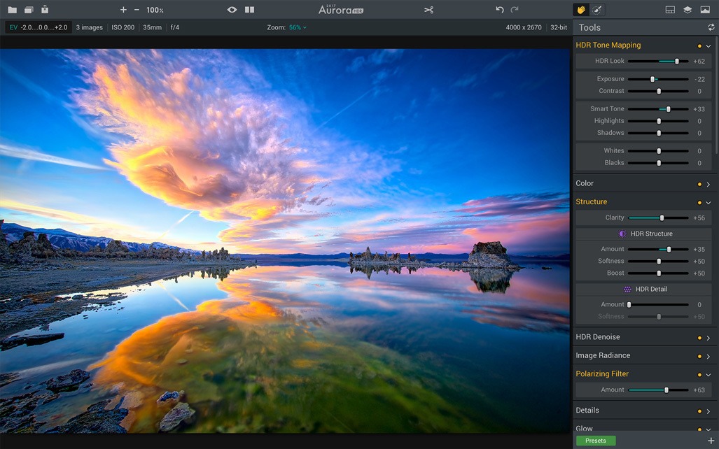 aurora hdr 2018 lightroom plugin issue