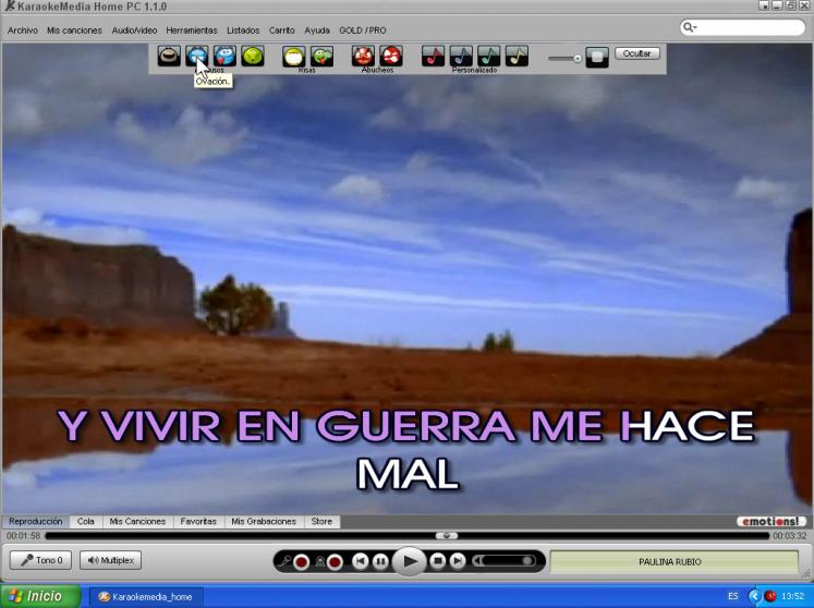 KaraokeMedia Home 3.7 FULL - Karaoke con videoclips DESCARGAR KARAOKE FULL MEGA ZIPPYSHARE