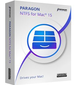 MAC OSX - Paragon NTFS 15 - Leer y editar archivos en discos NTFS Windows paragon ntfs full mega drive