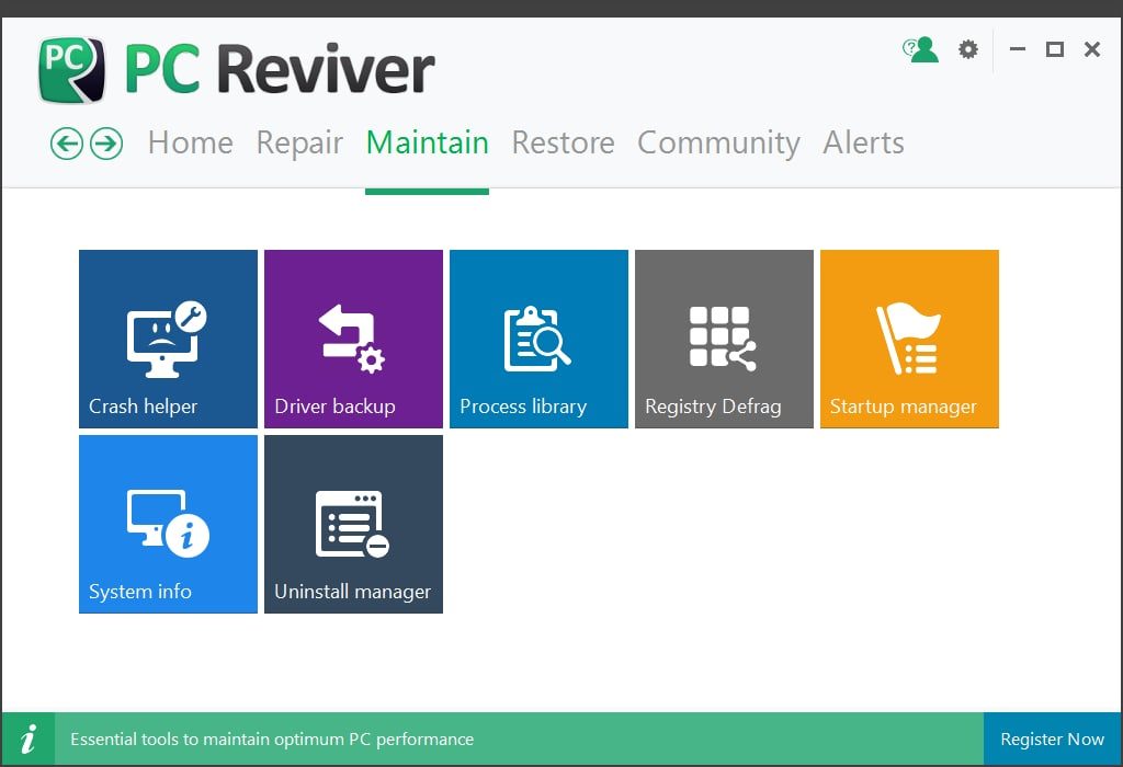 ReviverSoft-PC-Reviver corregir bloqueos de windows pc reviver full mega zippyshare corregir errores windows