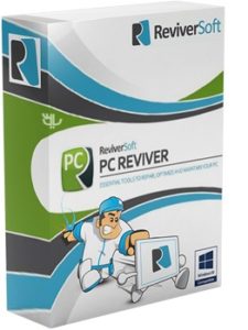 ReviverSoft-PC-Reviver corregir bloqueos de windows pc reviver full mega zippyshare corregir errores windows