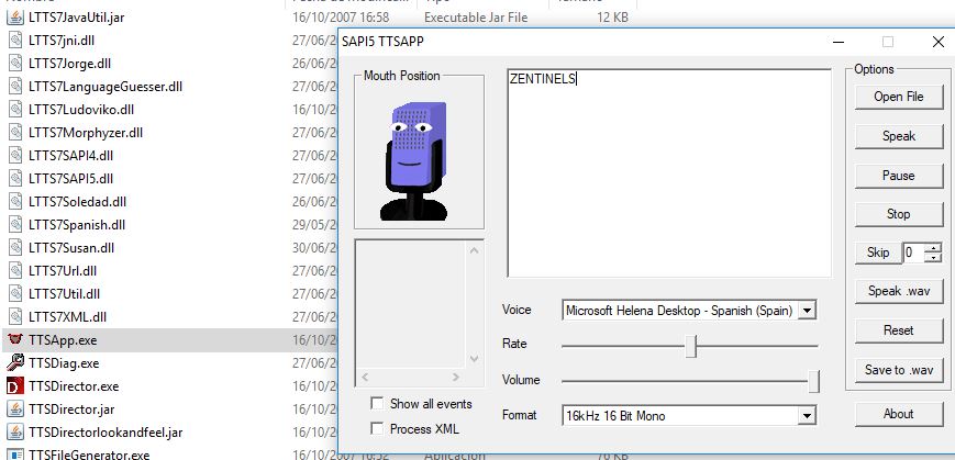 Loquendo Tts Director 7 Tutorial 4 Voces Castellano Latino Artista Pirata