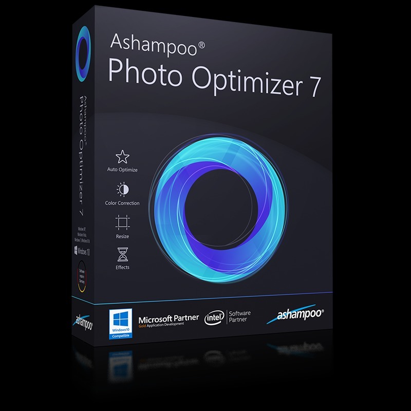 ashampoo photo optimizer 7 full mega. optimizar fotos automaticamente mejorar calidad de fotos