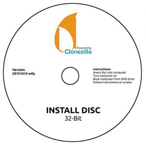 clonezilla clonar discos duros rapidamente descargar clonezilla gratis