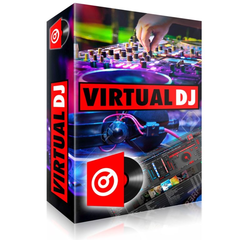 Atomix Virtual Dj Pro Infinity 8 3 Dj Profesional Artista Pirata