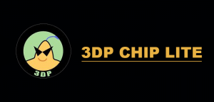 3DP-Chip lite actualizar controladores windows - alternativa driver booster