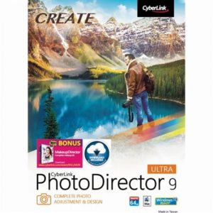 photodirector ultra 9 descargar full mega editor de fotos gratuito
