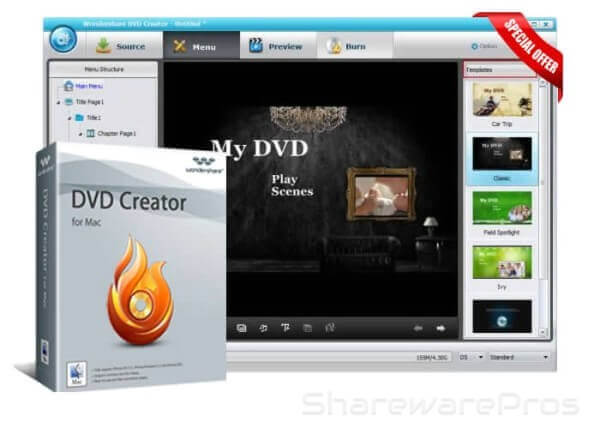 wondershare dvd creator 3.0.0.12 wondershare dvd creator 3.0.0.12