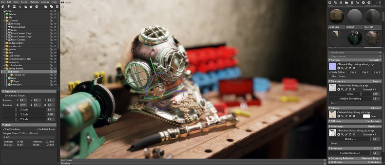 MARMOSET TOOLBAG 3.0.4 FULL MEGA SERIAL MARMOSET TOOLBAG