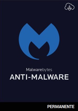 MALWAREBYTES PREMIUM LICENCIA PERMANENTE ORIGINAL