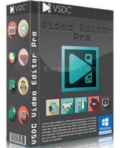 VSDC-Video-Editor-Pro full editor de vídeo facil de usar