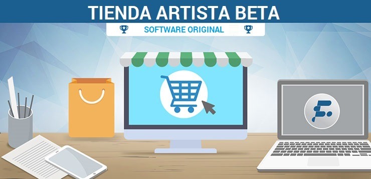 artistapirata tienda online licencias originales ORIGINAL