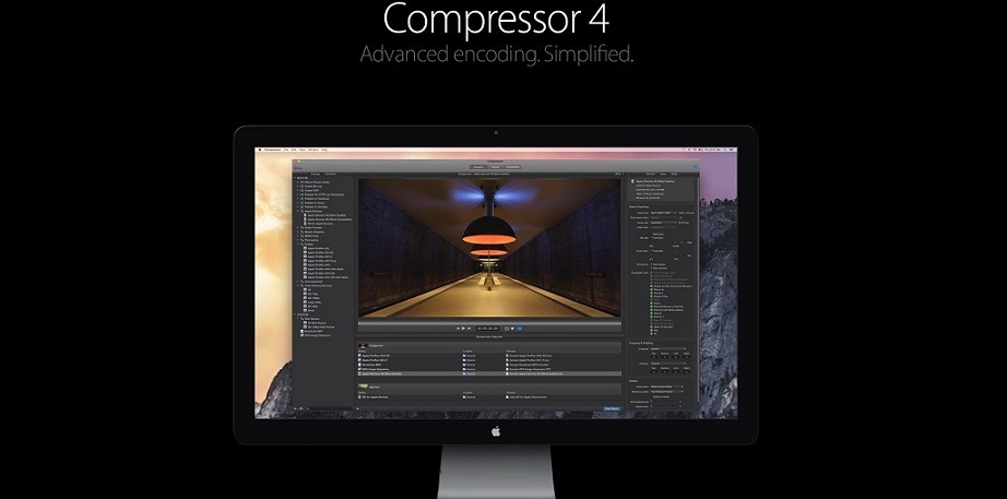 compressor 4 mac - plugin final cut pro - exportar video final cut pro full mega drive