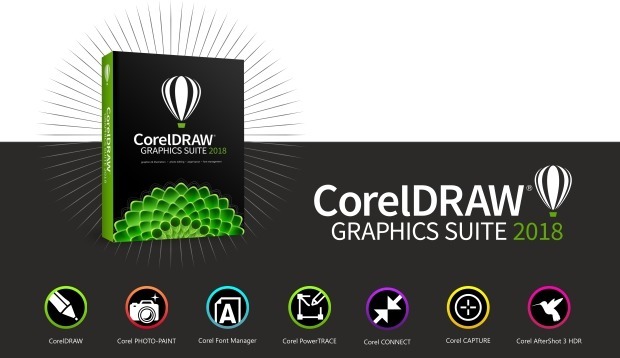 corel draw 2018 original licencia permanente original activable oficial