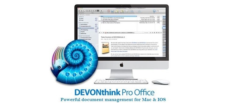 devonthink pro office full mega oficce para mac