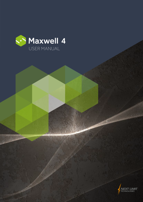 Maxwell NextLimit Render Studio 4.1 Artista Pirata