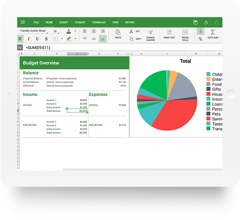 OfficeSuite Premium 2020 – Suite ofimática [WIN]