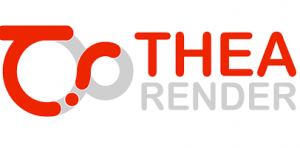 thea render 2.0 full mega para rhinoceros cinema 4d sketchup thea render