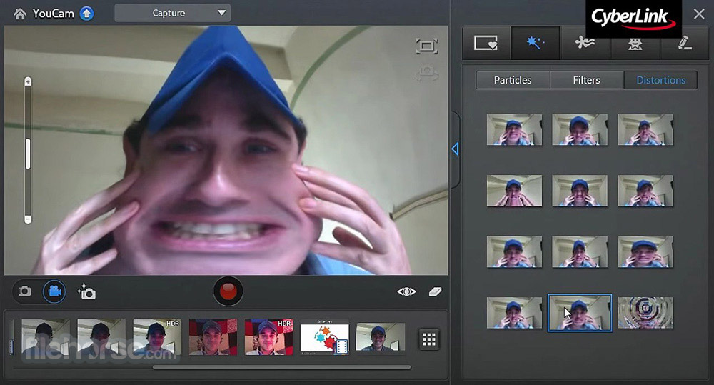 youcam 7 deluxe - efectos en webcam - videos en webcam - bromas webcam youcam 7 full mega gdrive