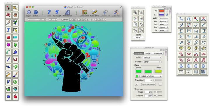 EAZYDRAW 9.1 FULL MEGA DESCARGAR