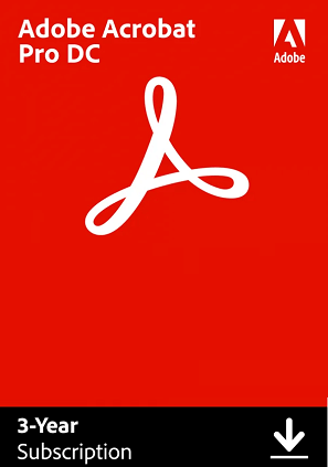 Licencia Adobe Acrobat Pro DC