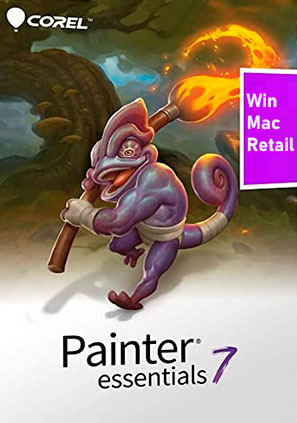 licencia corel painter essentials 7