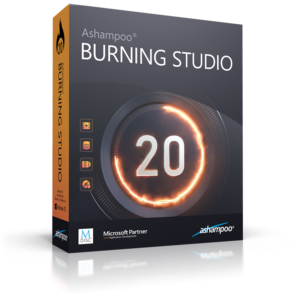ashampoo burning studio 20 full mega - crear menu dvd en windows - grabar blu-ray