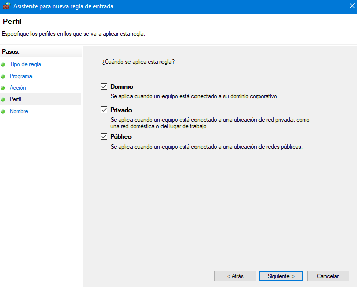 bloquear adobe cc de internet full firewall