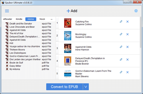 conversor epub epubor ultimate converter 3 full mega