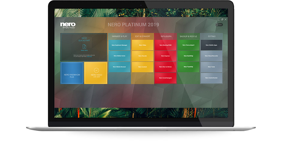 nero platinum 2019 full mega