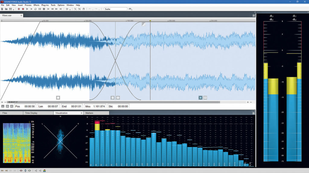 soundforge audio studio 12 full mega drive