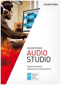 soundforge audio studio 12 full mega