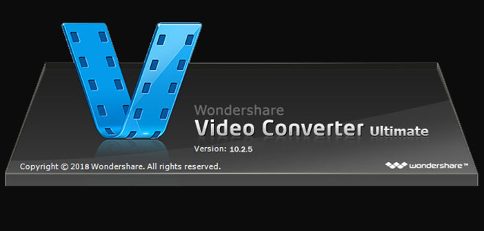 Get Wondershare Video Converter Ultimate