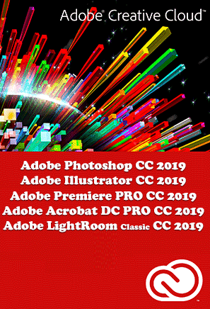 soporte tecnico adobe cc 2019 - instalar adobe cc 2019 programas