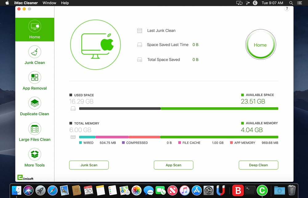 IMAC CLEANER 2.0 FULL MEGA - LIMPIEZA DE MAC ZIPPYSHARE