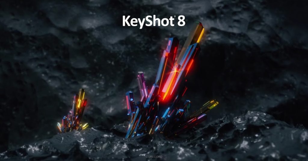 luxion keyshot 8 pro full