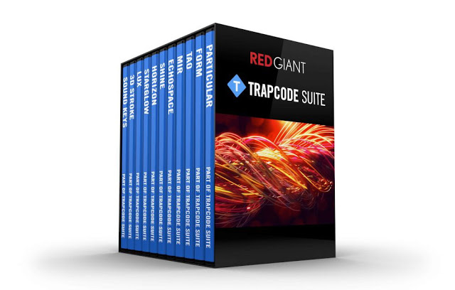 Red Giant Trapcode Suite 13 win mac full download mega