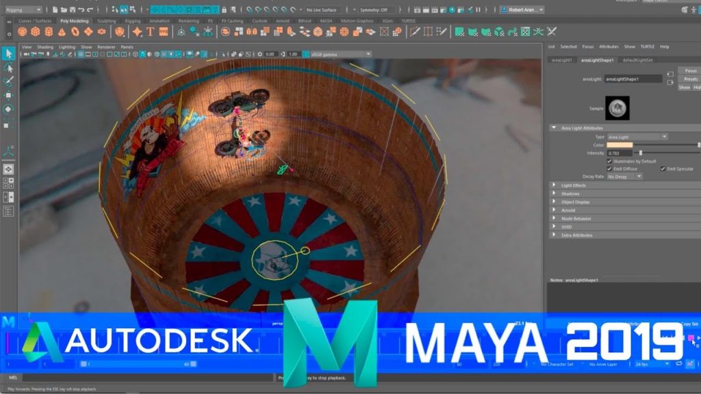maya 2019 autodesk maya 2019 autodesk