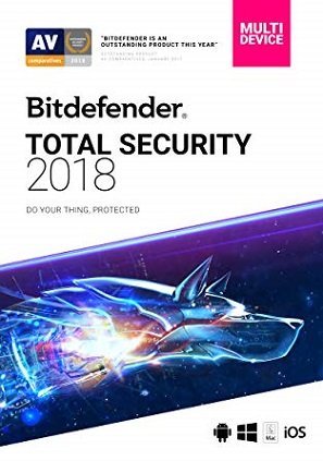 bitdefender total security 2019 licencia original