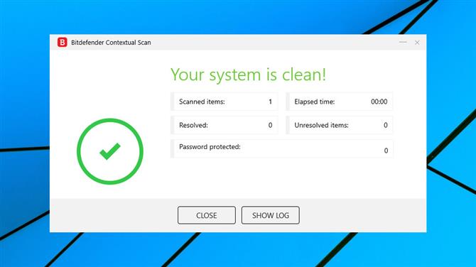 bitdefender total security 2020