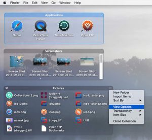 icollection 4.7 full mac - organizar escritorio mac (2)