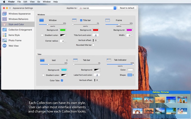 icollection 4.7 full mac - organizar escritorio mac